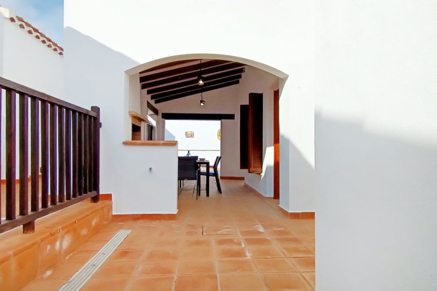 Re-Sale - Detached Villa - El Valle Golf Resort - El Valle Golf Resort - Centre