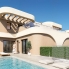 New - Detached Villa - Daya Nueva - Daya Nueva - Town