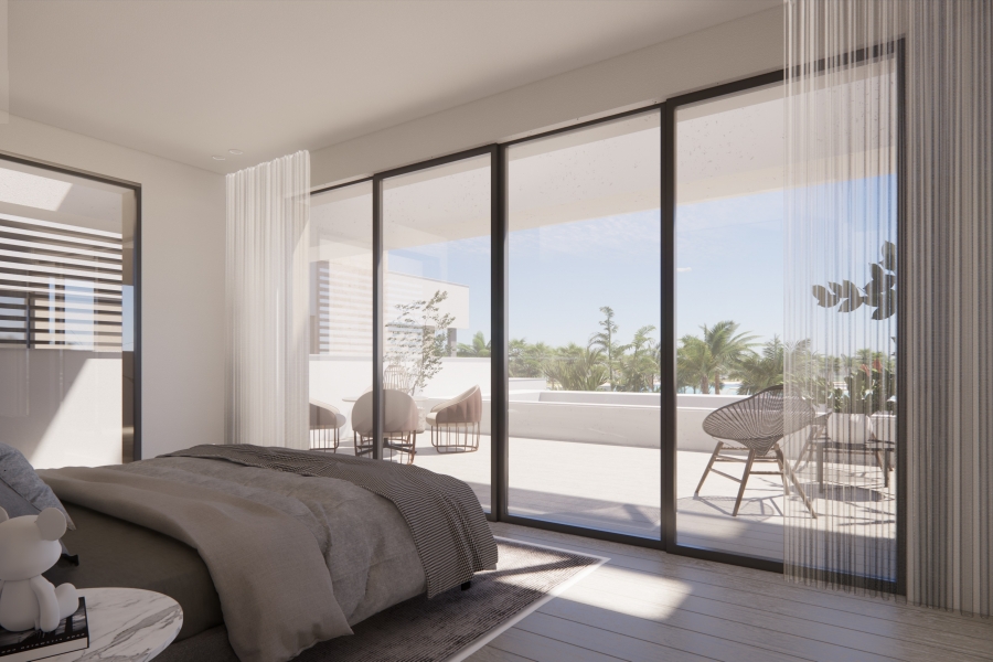 New - Detached Villa - Torre Pacheco - Santa Rosalia Lake & Life Resort