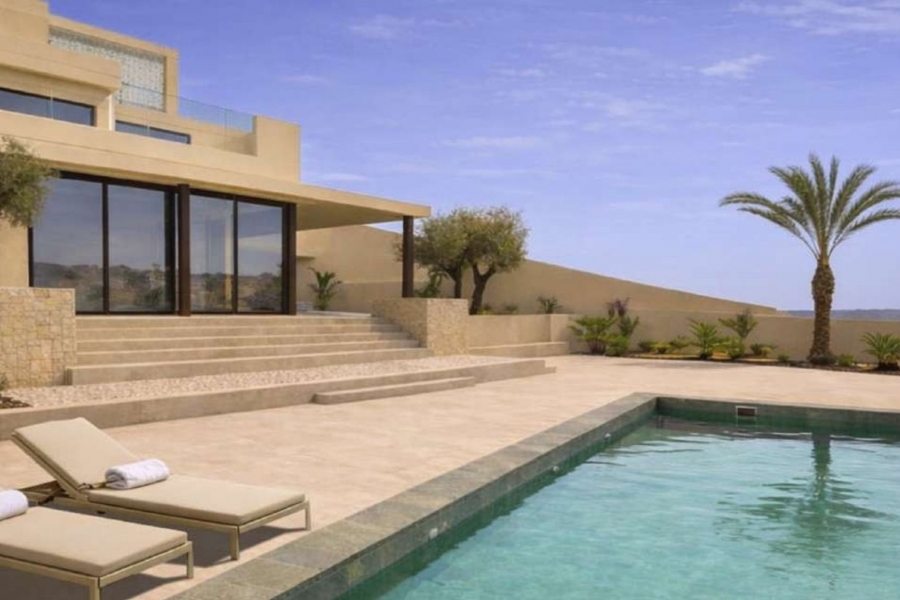 New - Detached Villa - La Marina - La Escuera