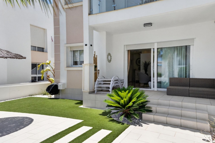 Re-Sale - Apartment - Ciudad Quesada - La Laguna
