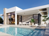 Nye - Frittliggende Villa - Fuente Álamo - Fuente Alamo