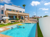 New - Detached Villa - Ciudad Quesada - Ciudad Quesada - Town