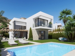 Detached Villa - New - Finestrat - Finestrat