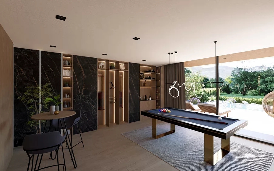 Nueva - Chalet - Banos y Mendigo - Baños y Mendigo