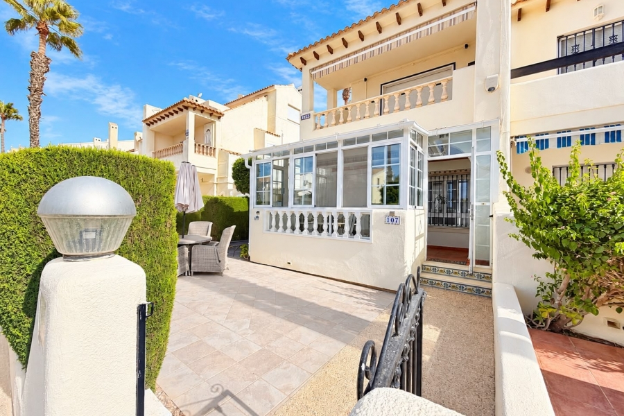 Re-Sale - Apartment - Orihuela Costa - Las Ramblas