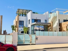 Detached Villa - Re-Sale - Orihuela Costa - Lomas de Cabo Roig