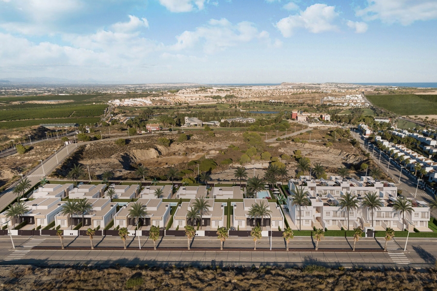 New - Apartment - Algorfa - Algorfa - Village