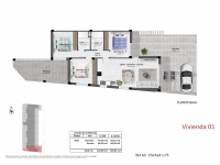 Nieuw - Bungalow - Pilar de La Horadada - Polígono Industrial Zona Raimundo Bened