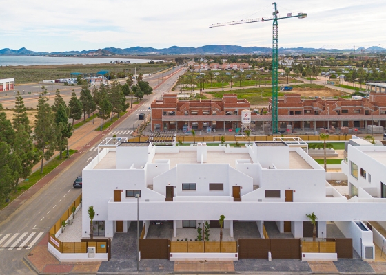 Appartement - Nieuw - Los Alcazares - Serena Golf