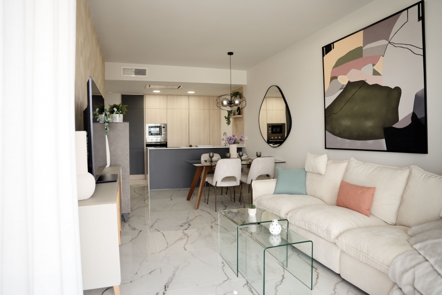 New - Apartment - Ciudad Quesada - Doña Pepa
