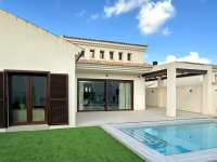 New - Detached Villa - Algorfa - Algorfa - Village