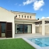 New - Detached Villa - Algorfa - Algorfa - Village