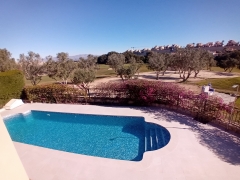 Detached Villa - Re-Sale - Algorfa - La Finca Golf Resort