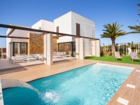 New - Detached Villa - Orihuela Costa - Campoamor