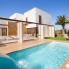 New - Detached Villa - Orihuela Costa - Campoamor