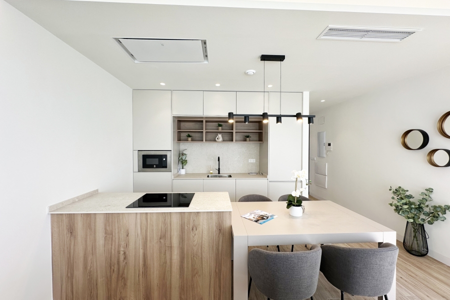 Nieuw - Vrijstaande Villa - Torre de la Horadada