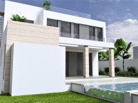 New - Detached Villa - Torrevieja