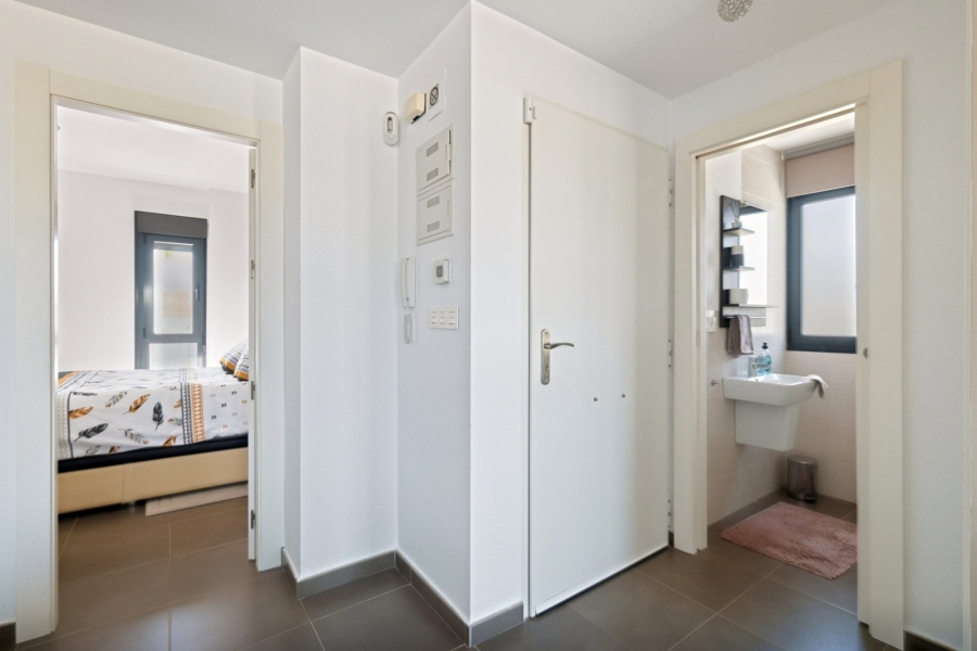 Re-Sale - Apartment - Torre de La Horadada - Torre de La Horadada - Town