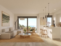 New - Apartment - Villajoyosa - Playa Les Torres