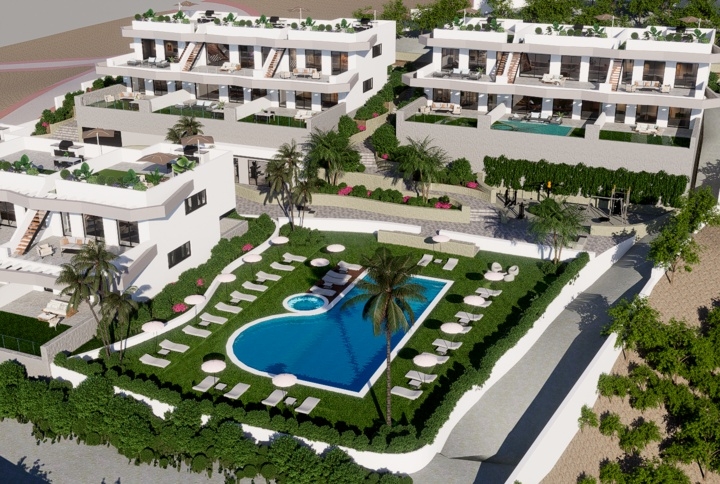 New - Apartment - Finestrat - Balcon de Finestrat - Tierra Marina