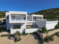 New - Detached Villa - Benitachell - Cumbre del Sol