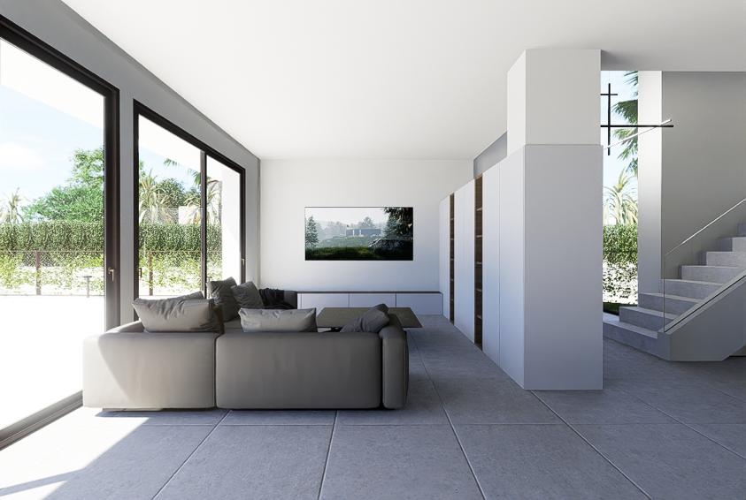 Nouveau - Villa - la Nucia - La Nucia