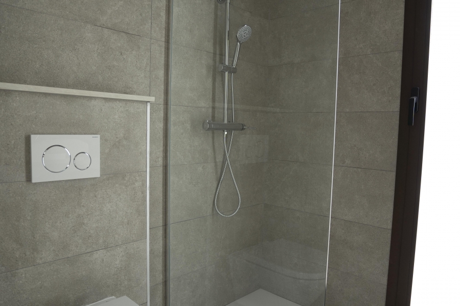 Nye - Frittliggende Villa - Polop