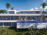 New - Detached Villa - Benitachell - Cumbre Del Sol