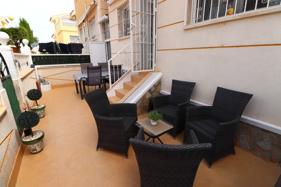 Re-Sale - Townhouse - Benijofar - Monte Azul