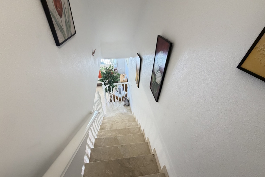 Re-Sale - Townhouse - Orihuela Costa - Lomas de Campoamor