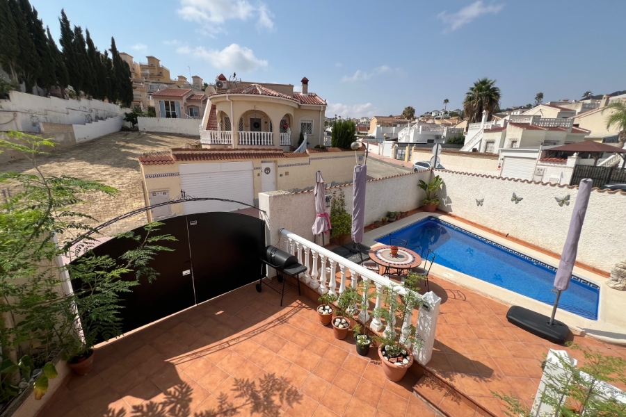 Re-Sale - Detached Villa - Ciudad Quesada - La Marquesa