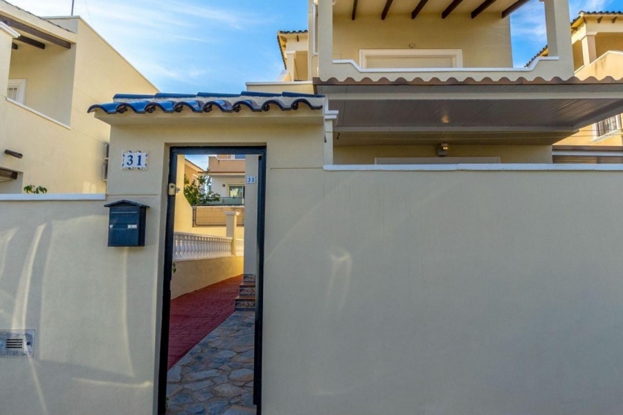 Re-Sale - Detached Villa - Orihuela Costa - El Galan