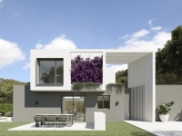 New - Detached Villa - San Juan Alicante - La Font