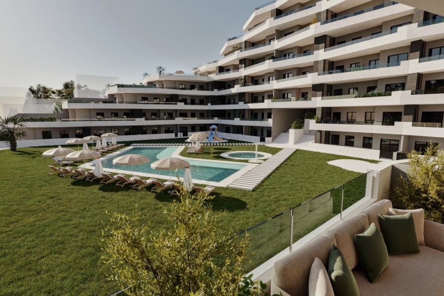 New - Apartment - San Miguel de Salinas - San Miguel - Town