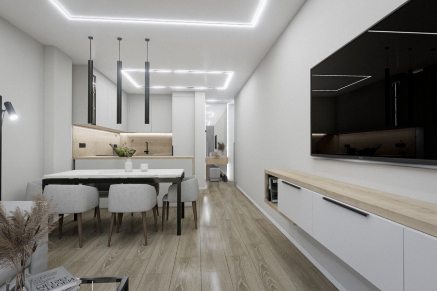 Nouveau - Appartement - Torrevieja - Torrevieja - Centre