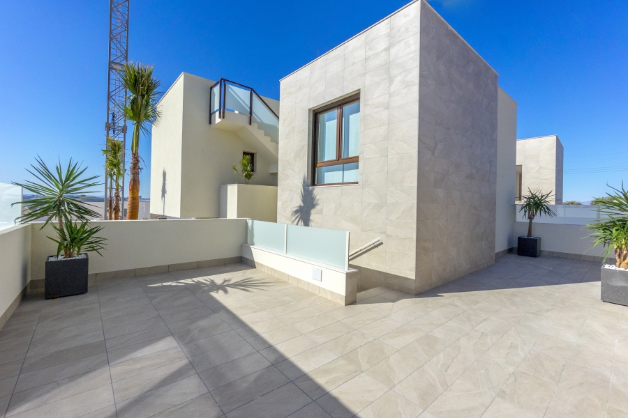 New - Detached Villa - Benimar - Rojales Hills