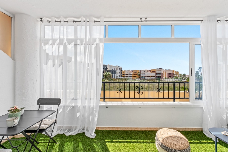 Re-Sale - Apartment - Orihuela Costa - Playa Flamenca