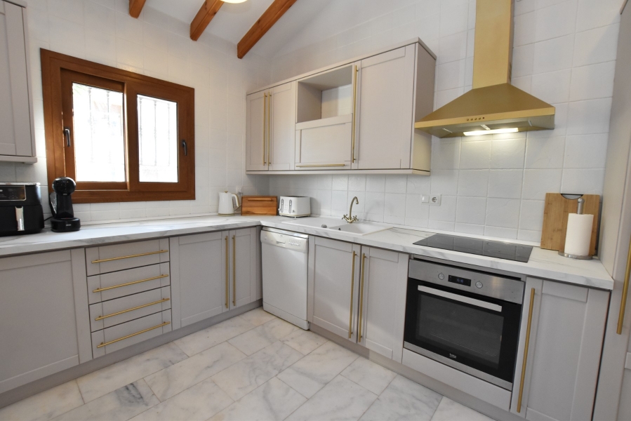 Re-Sale - Semi Detached Villa - Algorfa - La Finca Golf Resort