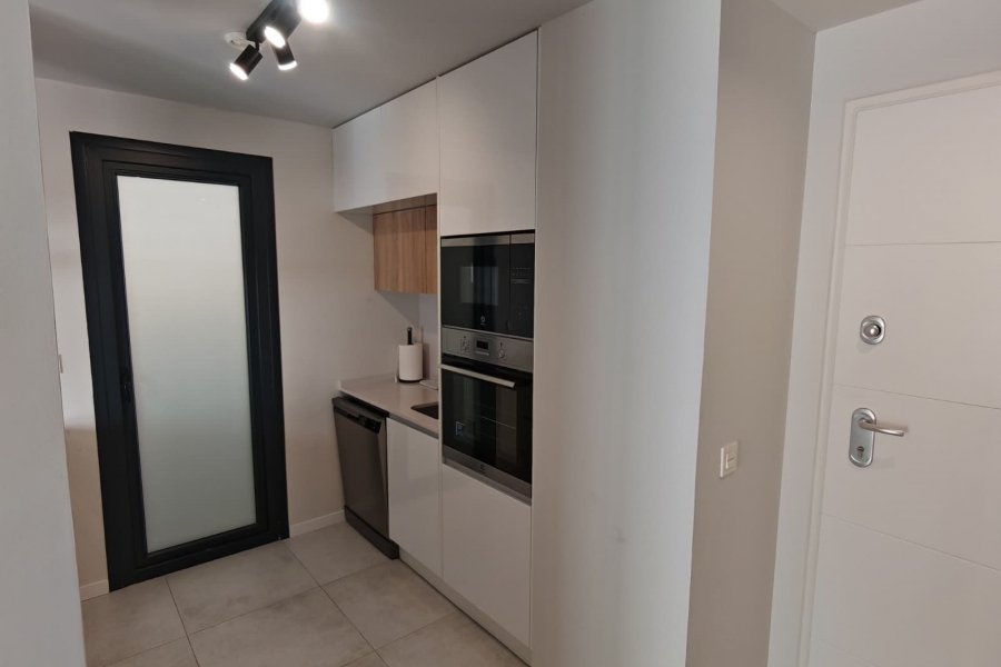 Re-Sale - Apartment - Pilar de La Horadada - Mil Palmeras