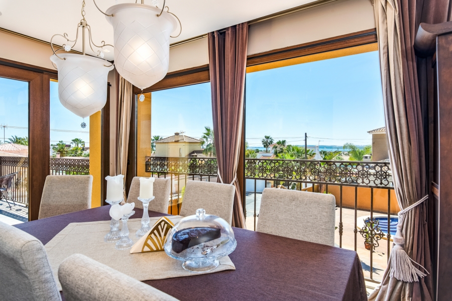 Re-Sale - Detached Villa - Ciudad Quesada - Ciudad Quesada - Town