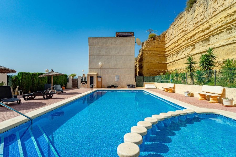 Re-Sale - Apartment - Ciudad Quesada - La Marquesa