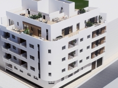 Appartement - Nouveau - Torrevieja - Torrevieja - Centre