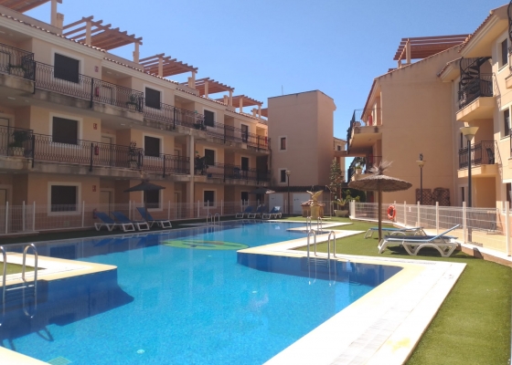 Apartment - New - Aguilas - Águilas - Town