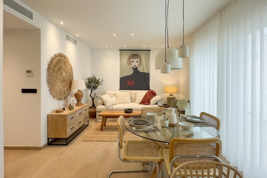 New - Apartment - Algorfa - La Finca Golf Resort