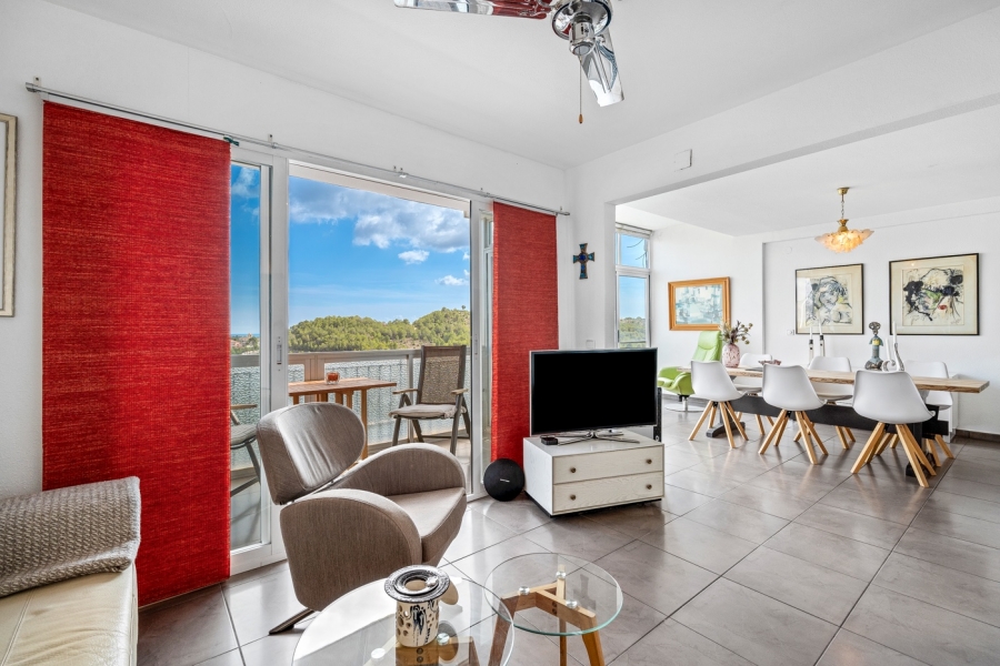 Re-Sale - Apartment - La Nucia - La Nucia - Town