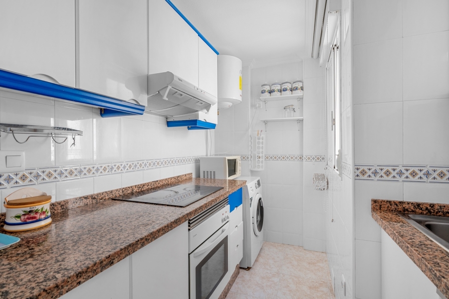 Re-Sale - Apartment - Santa Pola - Santa Pola - Town