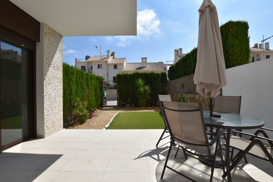 Re-Sale - Apartment - Algorfa - La Finca Golf Resort