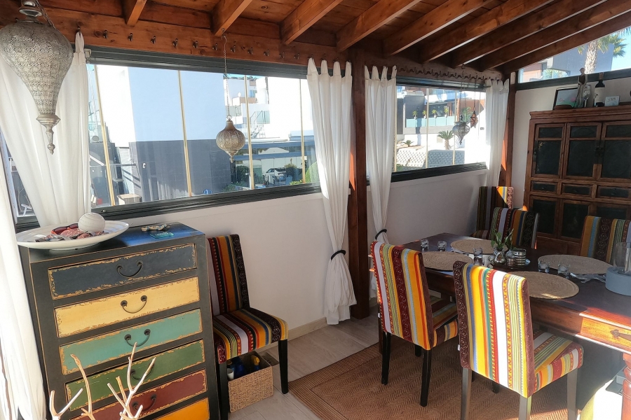 Re-Sale - Detached Villa - Algorfa - La Finca Golf Resort