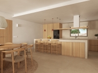 New - Detached Villa - Benissa